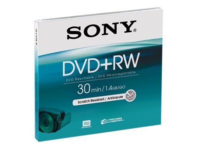 Sony Dpw 30a